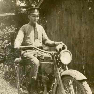 Wayne Post 1921