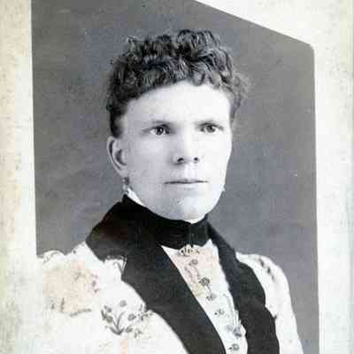 Annie Martin, Ellen Martin's Mother.