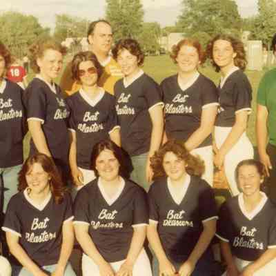 Womens Softball