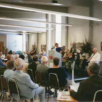 Grand Opening/Dedication 6-9-1997