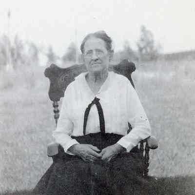 Almyra Waltz Stellwagen, the wire of Philip.