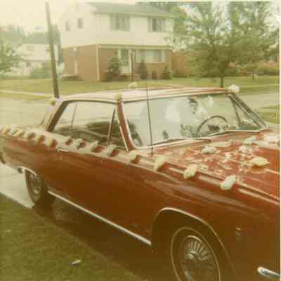 In about 1969.