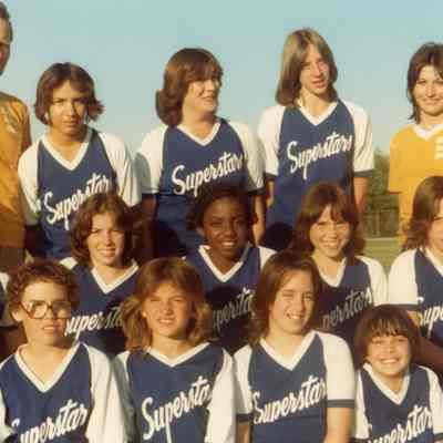 Girls Softball.