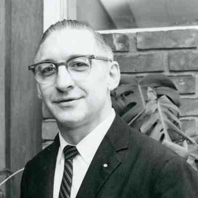 Paul Laoa of the Wayne City Council in 1964.