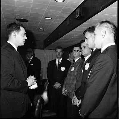Unknown Jaycee Meeting