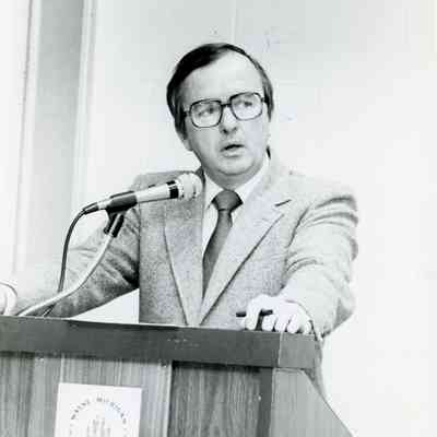 Wayne Mayor Pat Norton