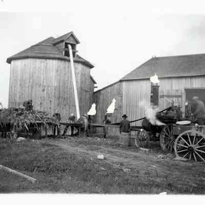 Merriman Farm 1900