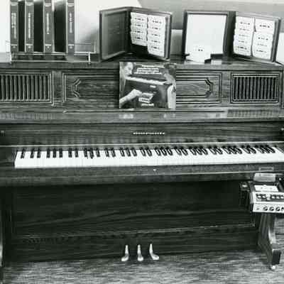 Yamaha Piano in Yamaha Piano Store