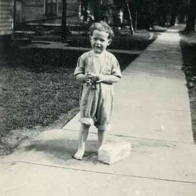 James (Jim) Hisey Sr.