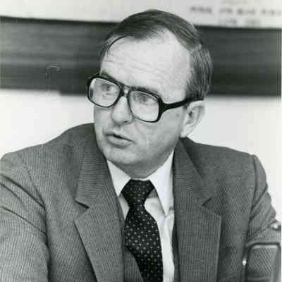 Mayor Pat Norton