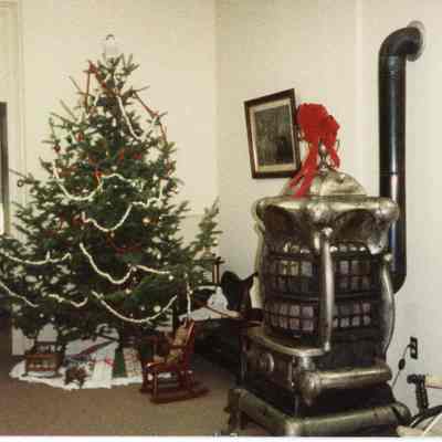 1987 Christmas Decorations