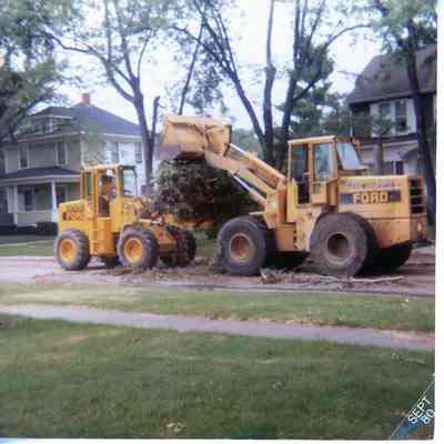 D.P.W Doing Work
