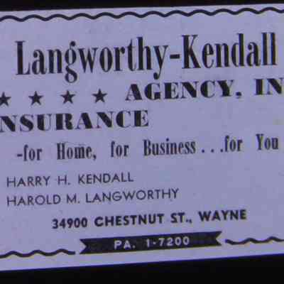 1961 Ad