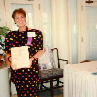Garden Club Member