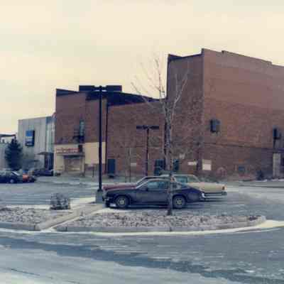 Old Wayne Theatre