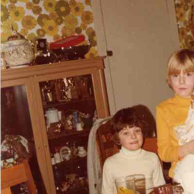 Carla and Sharon Grace