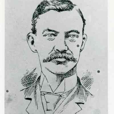 John F Cullen during the time he was publishing the Wayne Review.