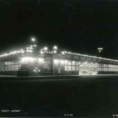 Wayne County Airport