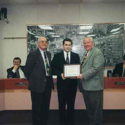 Wayne Police Officer Matt Spunar