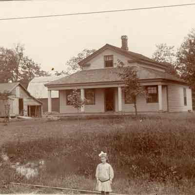 Edwards Farmhouse