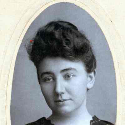 Elizabeth C. "Lillie" Whise Showers. Mrs William E. Showers