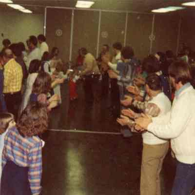 Childrens Event at Rec Center.