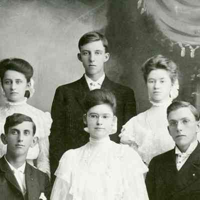 High School class of 1905