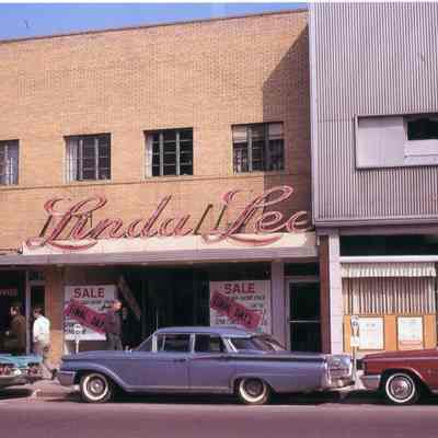 Fisher Cleaners, Linda Lee