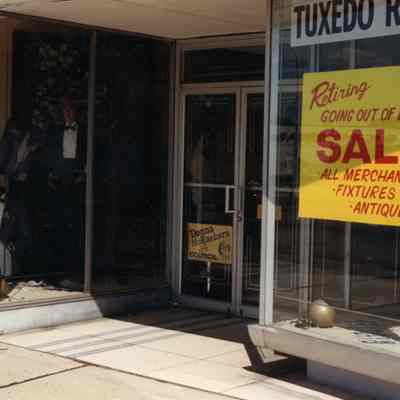 Art Allen's. 1987