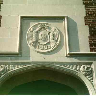 Stonework
