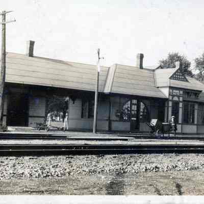 Wayne Railroad Depot