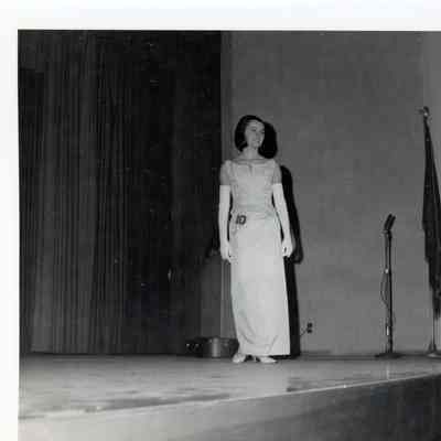 Miss Wayne 1964 Winner