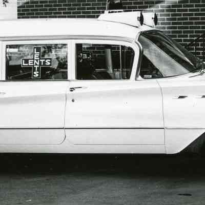 Lents ambulance