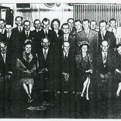 New Post Office Employees