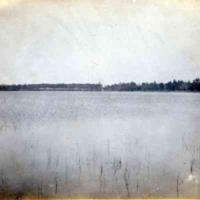 Orchard Lake in Oakland County Michigan.