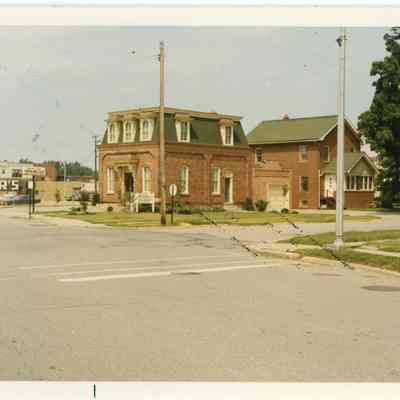 1969 Wayne Historical Museum Exterior