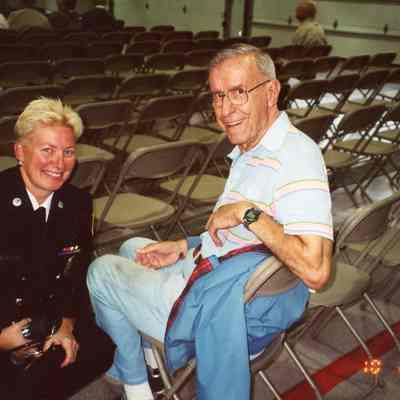 Firefighter 2003