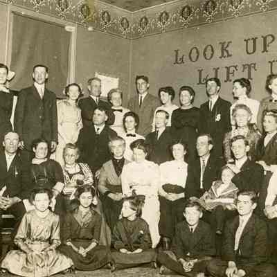 Epworth League on May 7, 1913