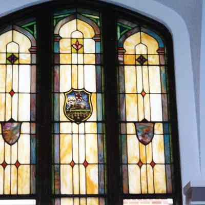 Stained Glass Windows