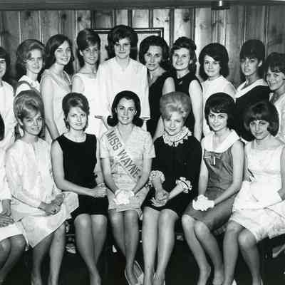 1965 Jaycee Homecoming