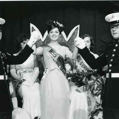 Miss Wayne 1965 Ruth Street