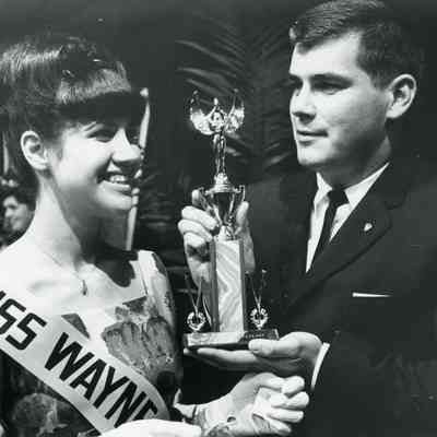 Marilyn Campbell