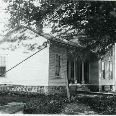 Unknown Home