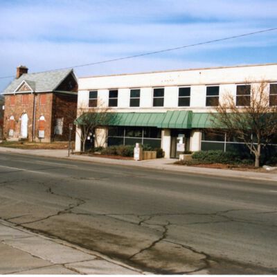 35550 and 35540 Michigan - Nankin Hospital and Wayne Eagle