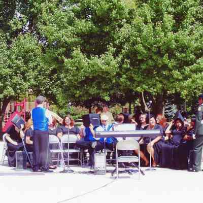 Wayne Memorial High School Band