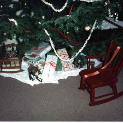 1989 Christmas Decorations