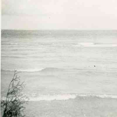 WHS Class of 1947, class trip.
