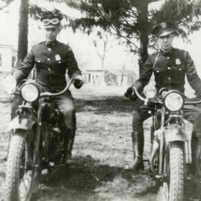 Michigan State Police Wayne Post