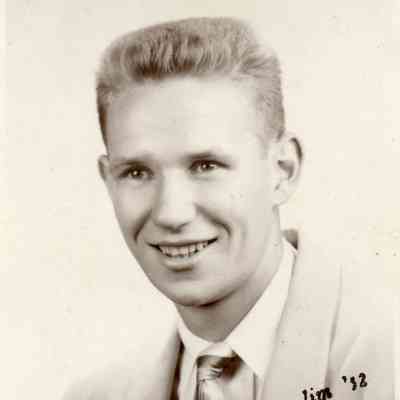 Jim Macomber - Class of 1952