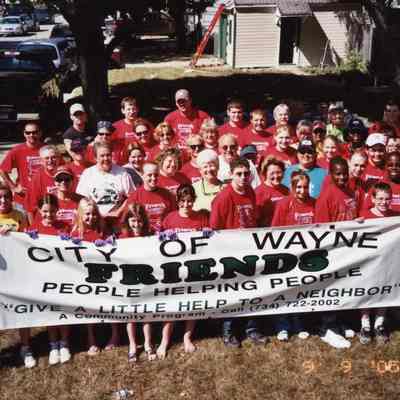 City of Wayne Friends